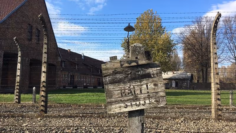 From Wroclaw: Auschwitz-Birkenau Guided Tour with Transfers